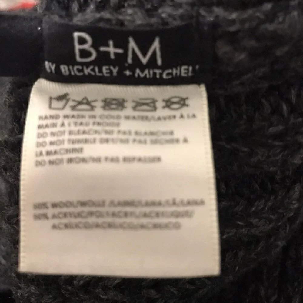 𝅺bickley+mitchell Amsterdam  Men's Balaclava